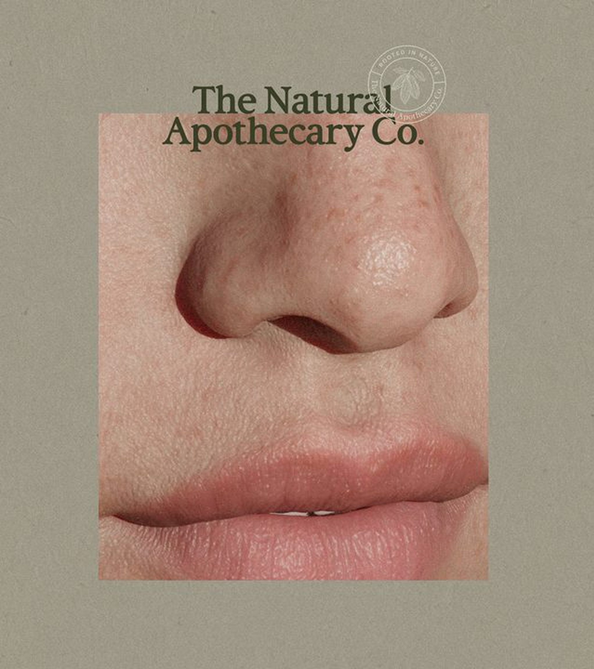 The Natural Apothecary Artistic Portrait